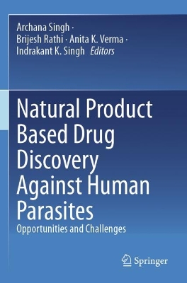 Natural Product Based Drug Discovery Against Human Parasites: Opportunities and Challenges