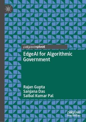 EdgeAI for Algorithmic Government 1st ed. 2023