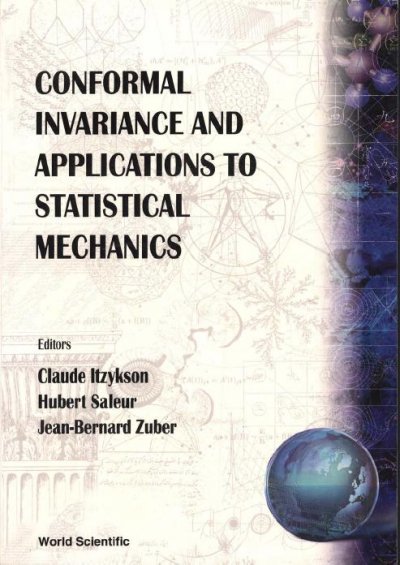 Conformal Invariance and Applications to Statistical Mechanics