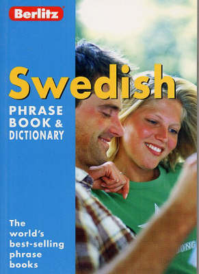 Swedish Berlitz Phrase Book and Dictionary Revised edition