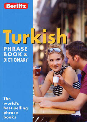 Turkish Berlitz Phrase Book and Dictionary 2nd Revised edition