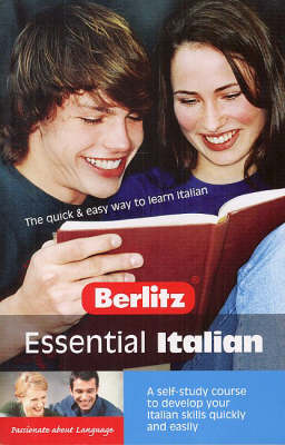 Italian Berlitz Essential New edition