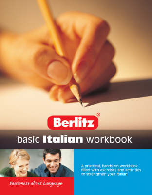 Basic Italian Berlitz Workbook New edition