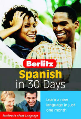 Spanish Berlitz in 30 Days
