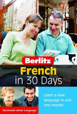 French Berlitz in 30 Days