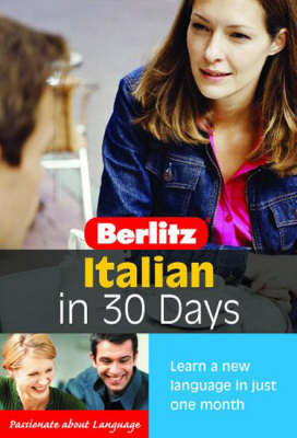 Italian Berlitz in 30 Days