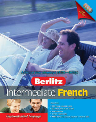 French Berlitz Intermediate
