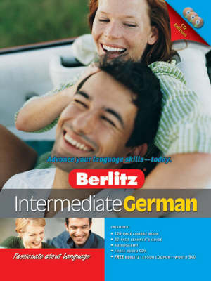 German Berlitz Intermediate