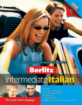 Italian Berlitz Intermediate