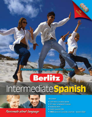 Spanish Berlitz Intermediate
