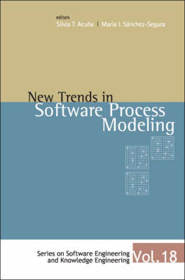 New Trends In Software Process Modelling