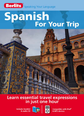 Berlitz Language: Spanish for Your Trip