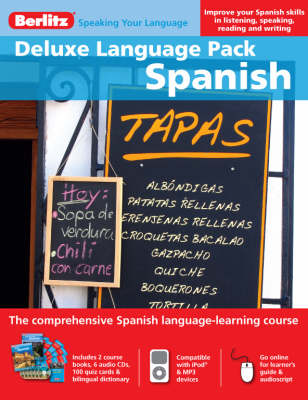 Berlitz Language Deluxe: Spanish Language Pack