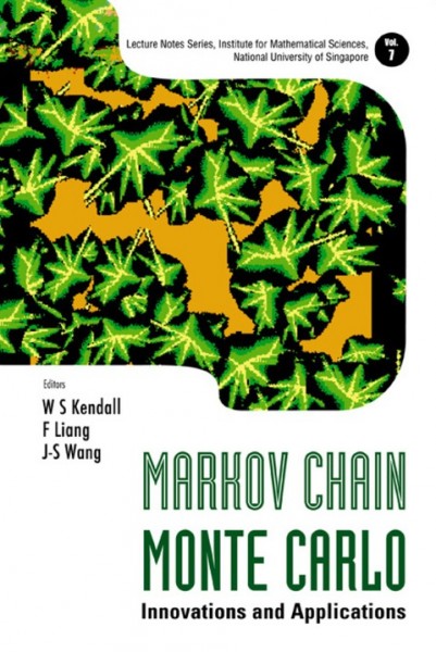 Markov Chain Monte Carlo: Innovations and Applications illustrated edition