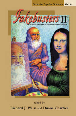 Fakebusters: Scientific Detection of Fakery in Art and Philately, No. 2