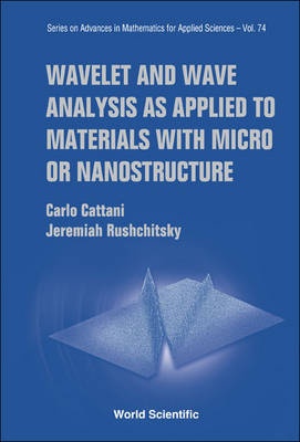 Wavelet and Wave Analysis as Applied to Materials with Micro or Nanostructure illustrated edition