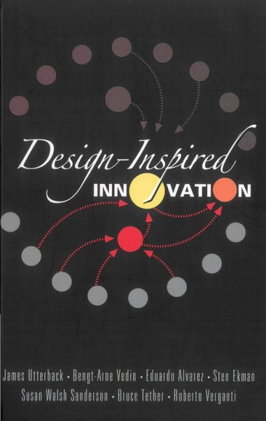 Design-Inspired Innovation illustrated edition