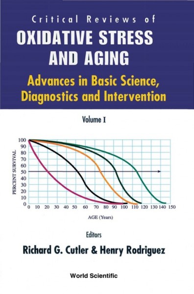 Critical Reviews of Oxidative Stress and Aging: Advances in Basic Science, Diagnostics and Intervention