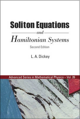 Soliton Equations and Hamiltonian Systems 2nd