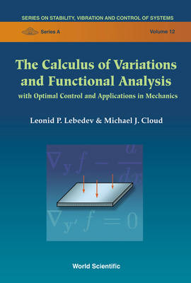 Calculus of Variations and Functional Analysis: With Optimal Control and Applications in Mechanics