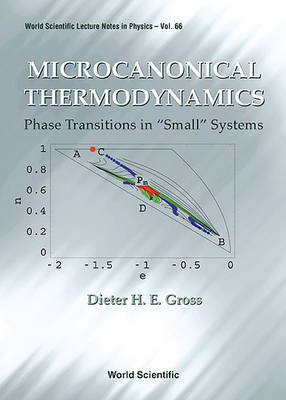 Microcanonical Thermodynamics: Phase Transitions in Finite Systems