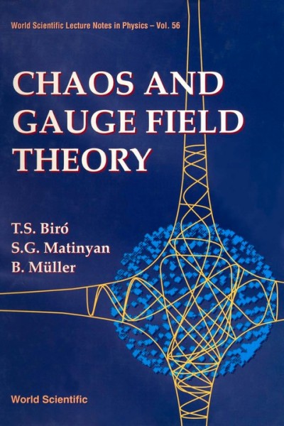Chaos and Gauge Field Theory illustrated edition