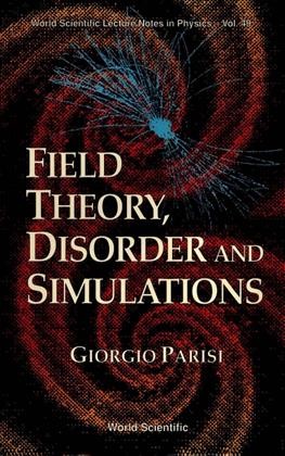 Field Theory, Disorder and Simulations