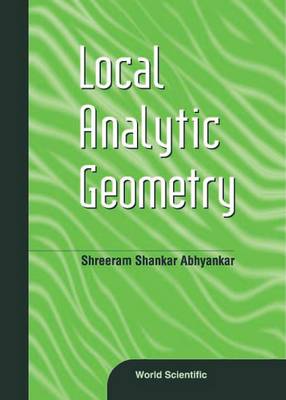 Local Analytic Geometry New edition