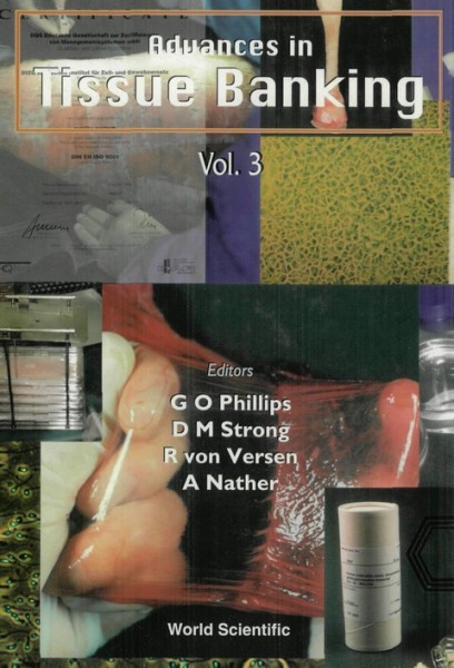 Advances in Tissue Banking, v. 3