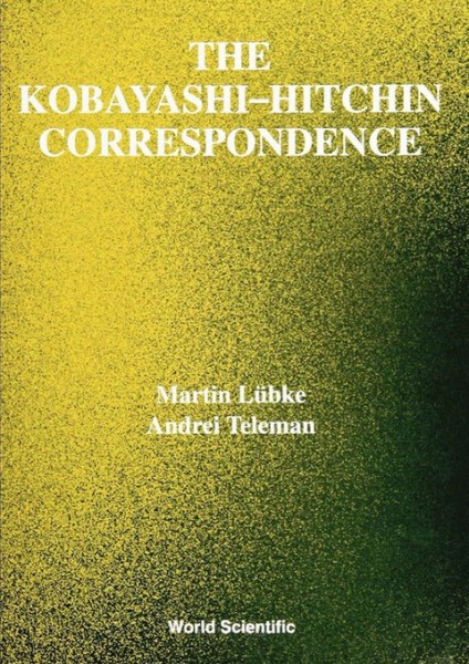 Kobayashi-Hitchin Correspondence