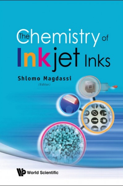 Chemistry of Inkjet Inks