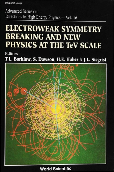 Electroweak Symmetry Breaking and New Physics at the TeV Scale