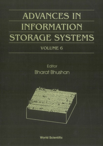 Advances in Information Storage Systems, v. 6