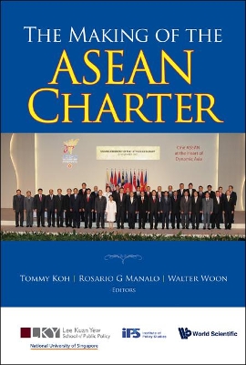 Making Of The Asean Charter, The