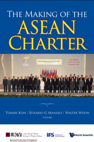 Making of the Asean Charter