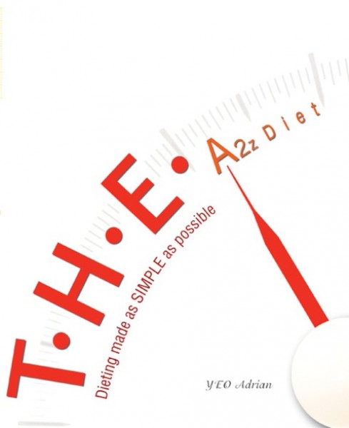 T.H.E. A2z Diet: Dieting Made as Simple