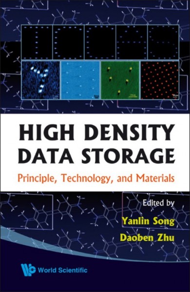 High Density Data Storage: Principle, Technology, and Materials