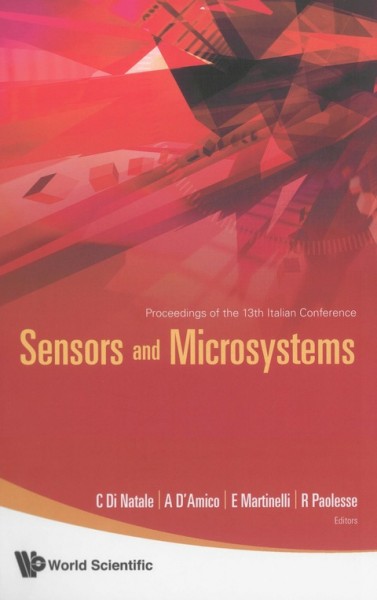 Sensors and Microsystems: Proceedings of the 13th Italian Conference