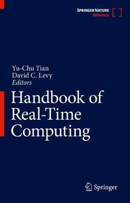 Handbook of Real-Time Computing 1st ed. 2022
