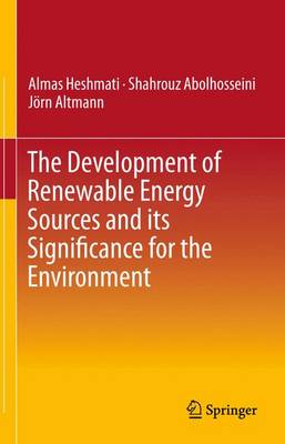 Development of Renewable Energy Sources and its Significance for the Environment