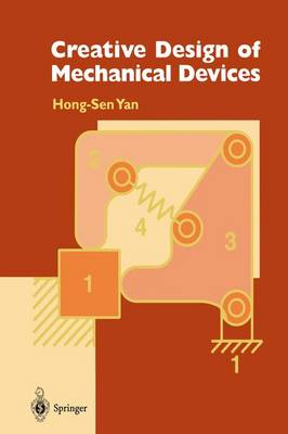 Creative Design of Mechanical Devices 1998 ed.