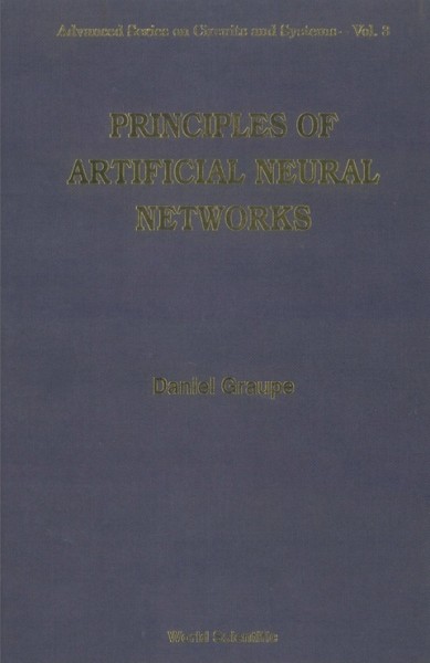 Principles Of Artificial Neural Networks