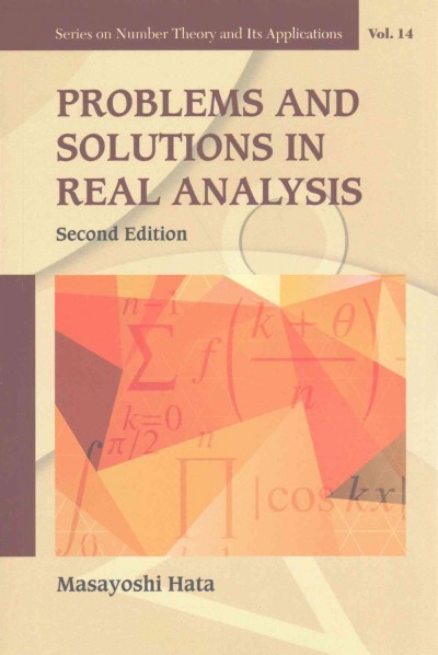 Problems And Solutions In Real Analysis Second Edition
