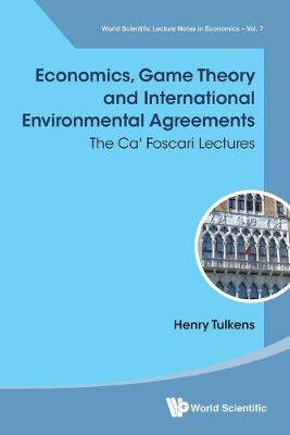 Economics, Game Theory And International Environmental Agreements: The Ca'  Foscari Lectures