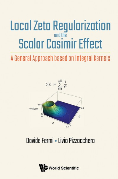 Local Zeta Regularization And The Scalar Casimir Effect: A General Approach Based On Integral Kernels