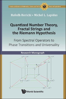 Quantized Number Theory, Fractal Strings And The Riemann Hypothesis: From  Spectral Operators To Phase Transitions And Universality