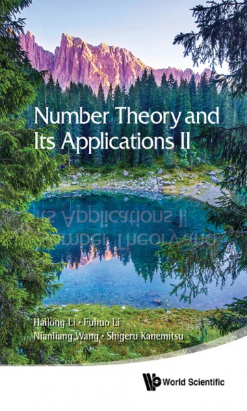 Number Theory And Its Applications Ii