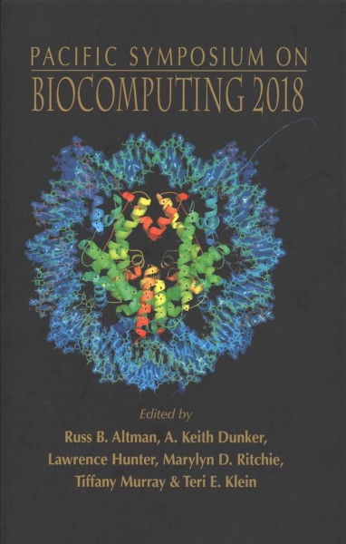 Biocomputing 2018 - Proceedings Of The Pacific Symposium