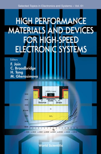 High Performance Materials And Devices For High-speed Electronic Systems