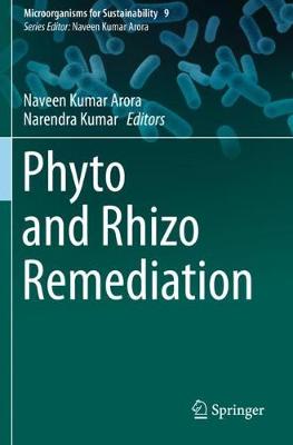 Phyto and Rhizo Remediation 2019 ed.
